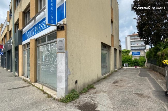 Flat Avenue de Verdun in Valence