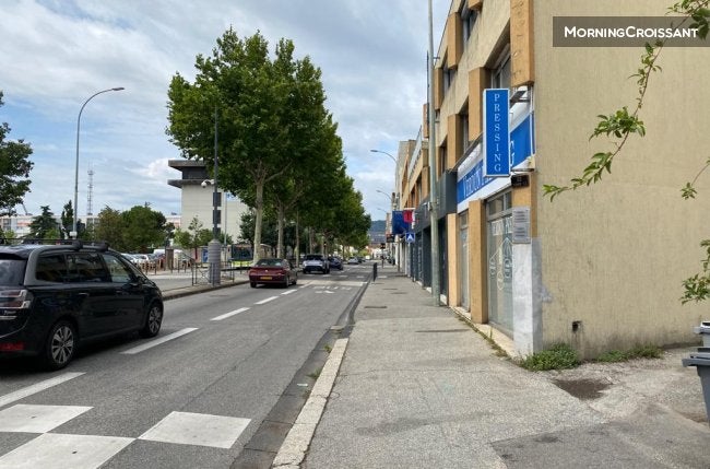 Appartement Avenue de Verdun à Valence