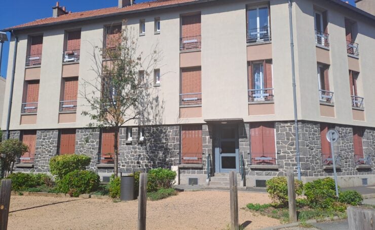 Appartement Avenue de Clermont à Riom