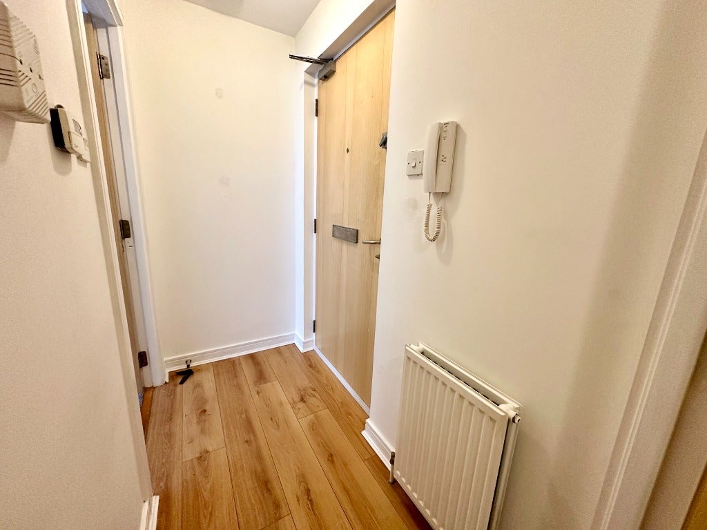 Flat Lorne Street in Glasgow