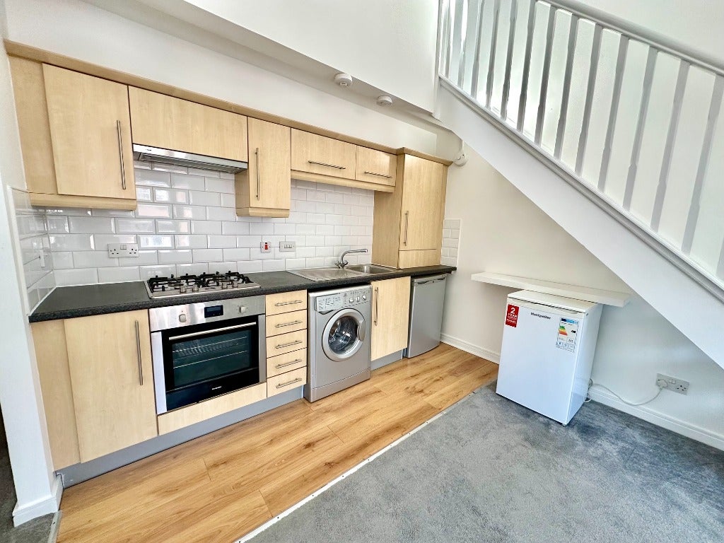 Flat Lorne Street in Glasgow
