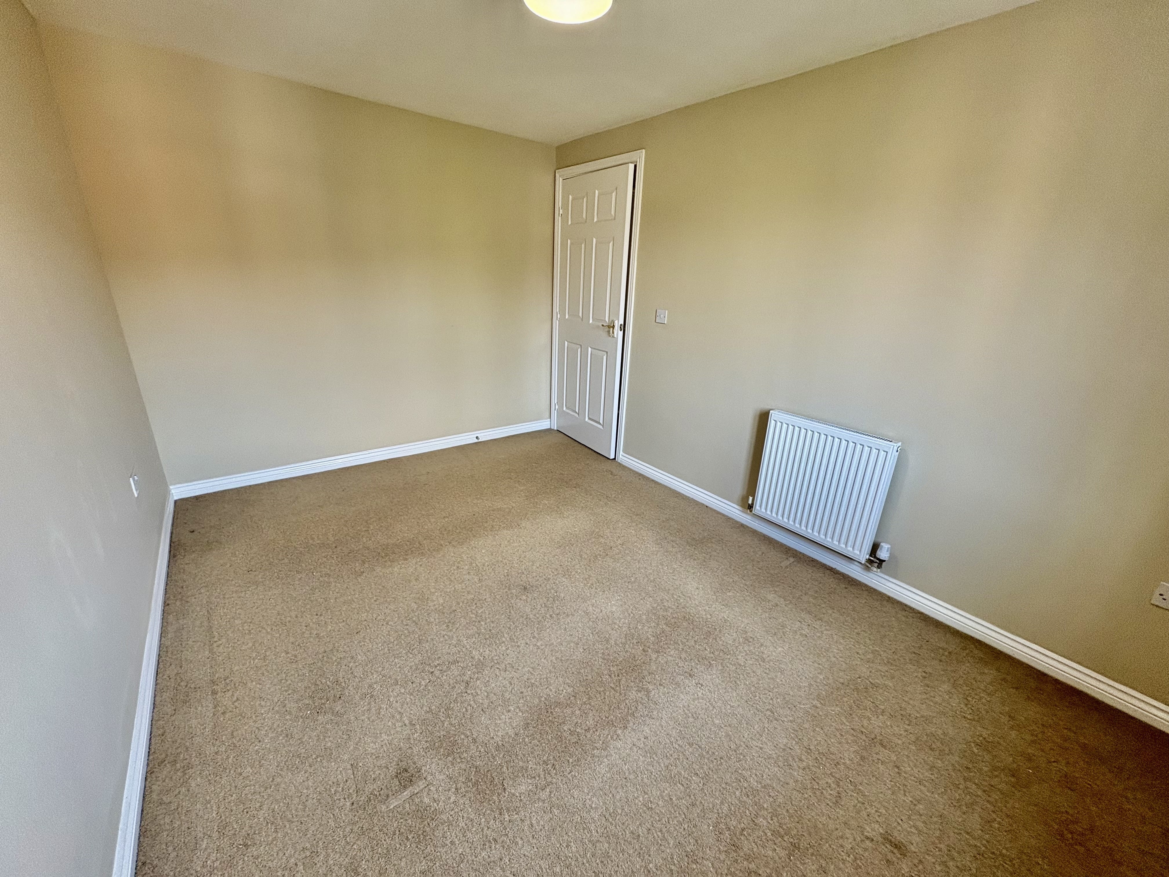Flat Templar Court in Nottingham