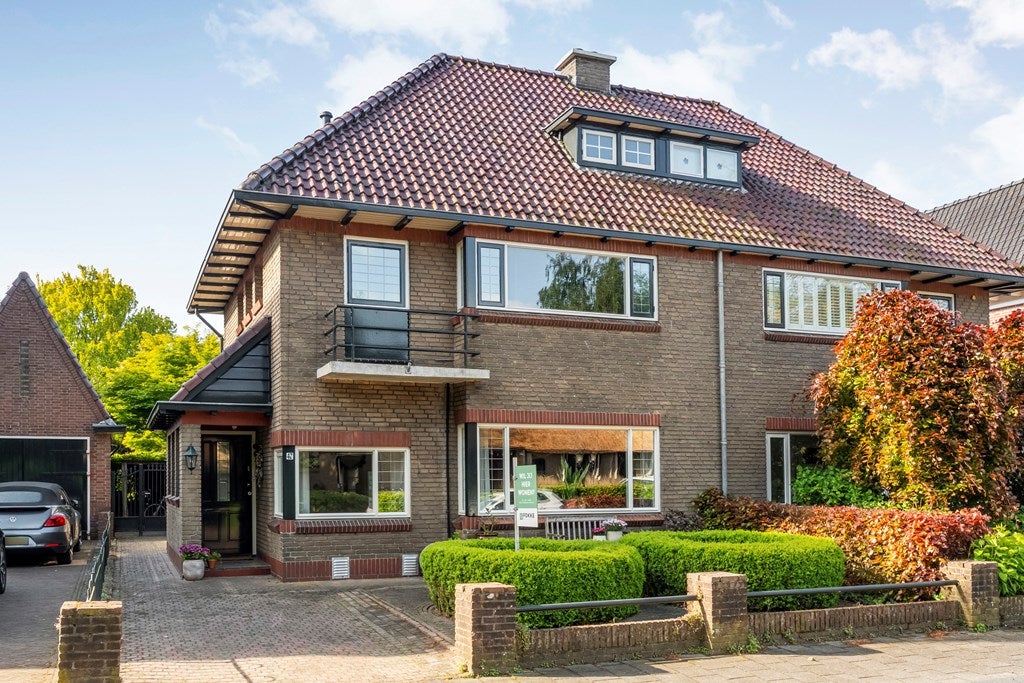 Huis Gramsbergerweg 47 in Hardenberg