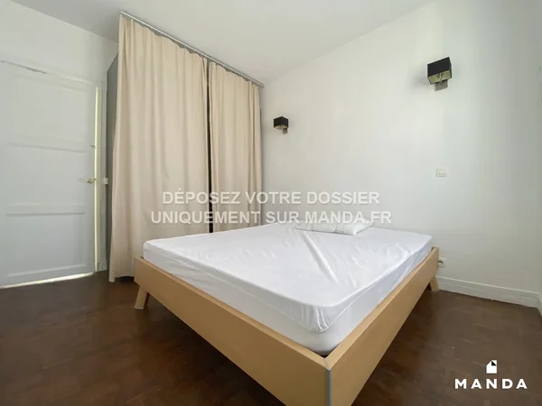 Maison Rue Henri Dunant à Argenteuil