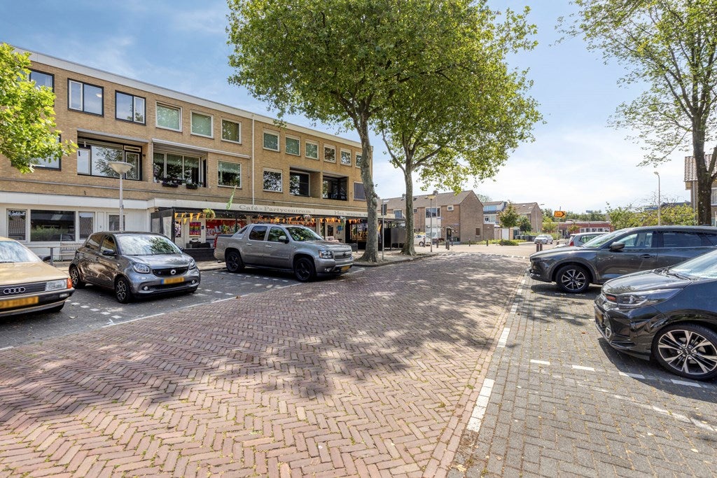 Appartement Cornelis Houtmanplein 25 in Maasdijk