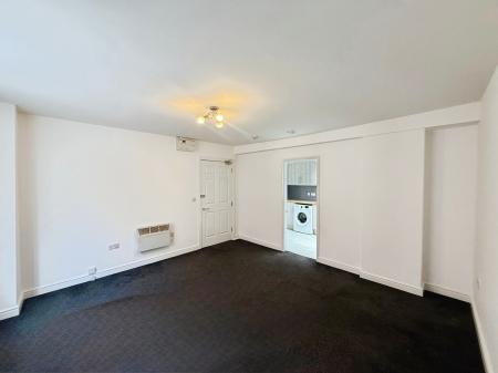 Flat Albert Street in Mansfield Woodhouse