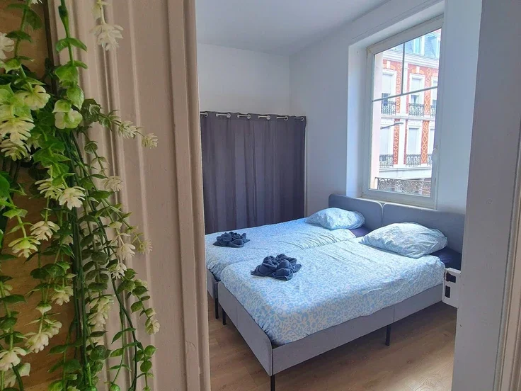 Appartement Rue du Gaz à Mulhouse