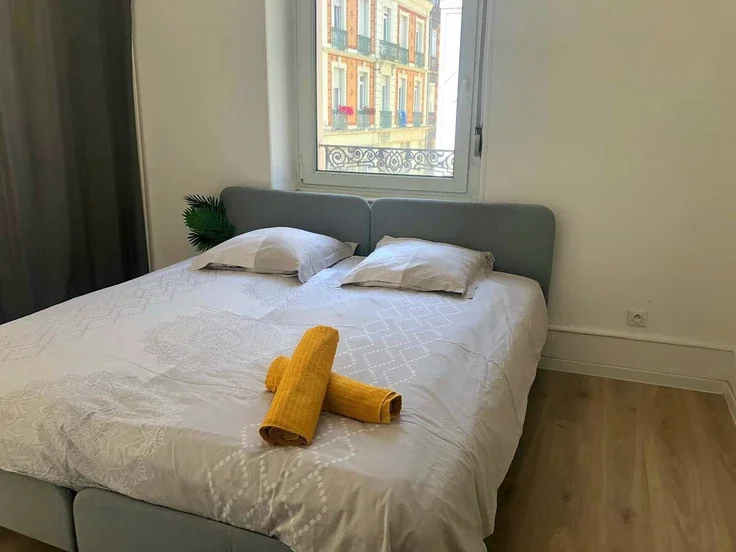 Appartement Rue du Gaz à Mulhouse