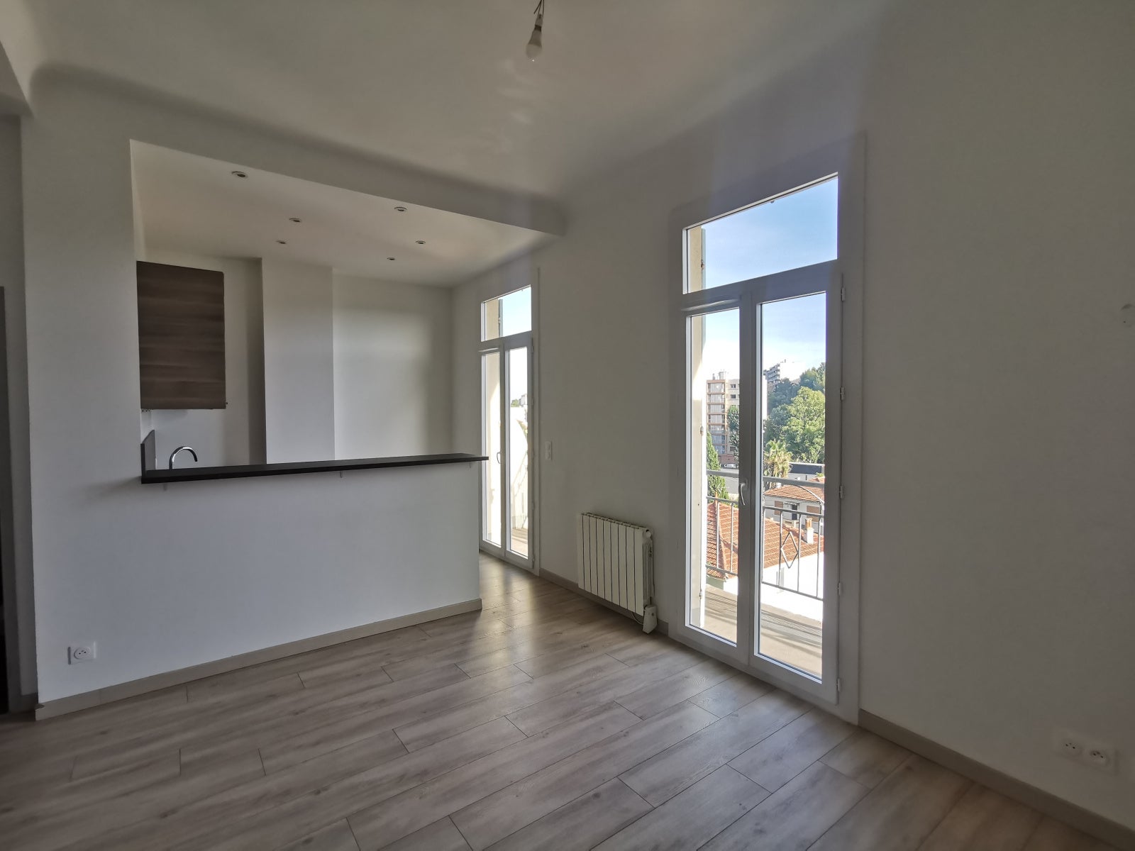 Appartement Rue André Blondel à Toulon