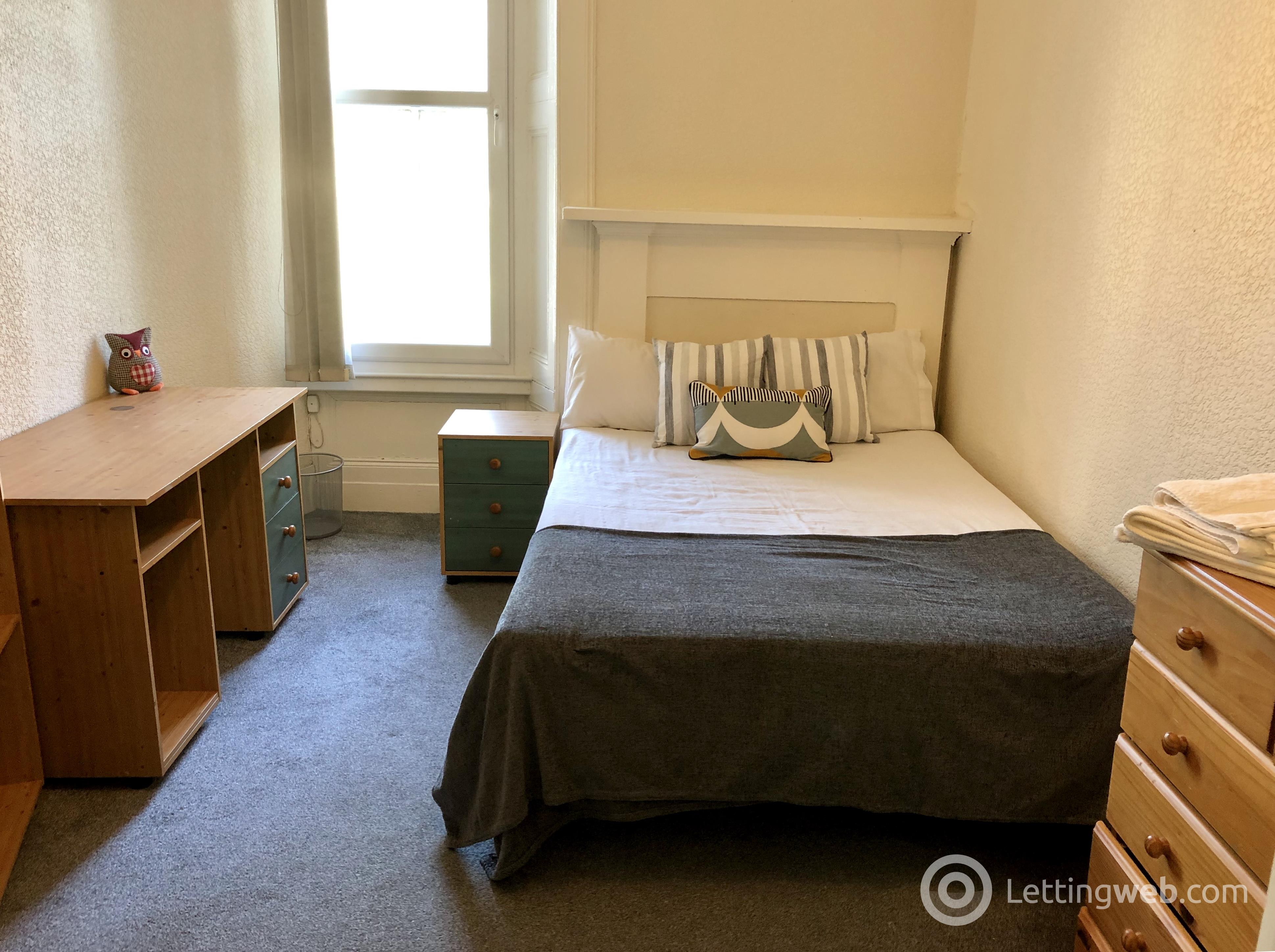 Room Dudhope Street in Dundee