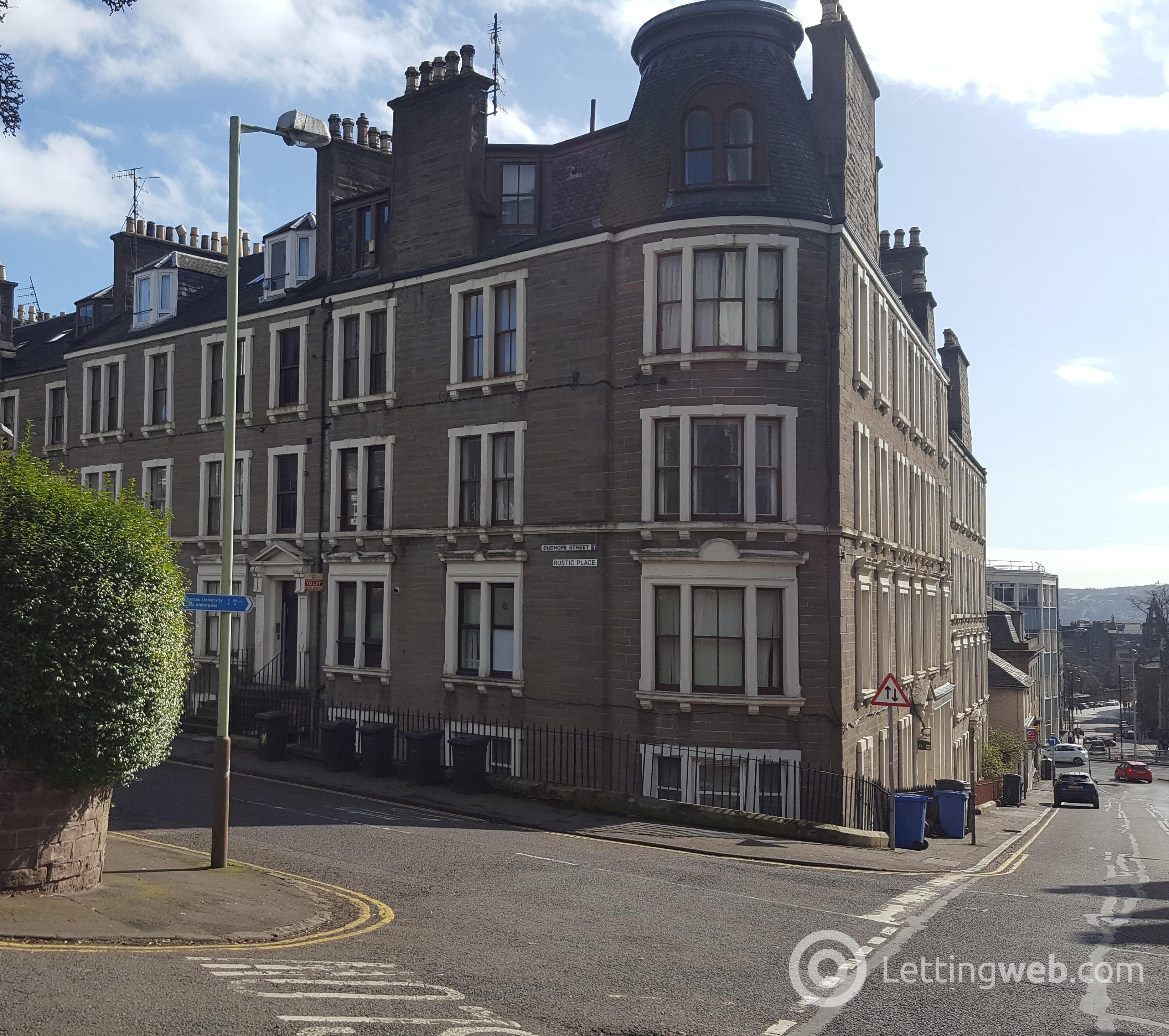 Room Dudhope Street in Dundee