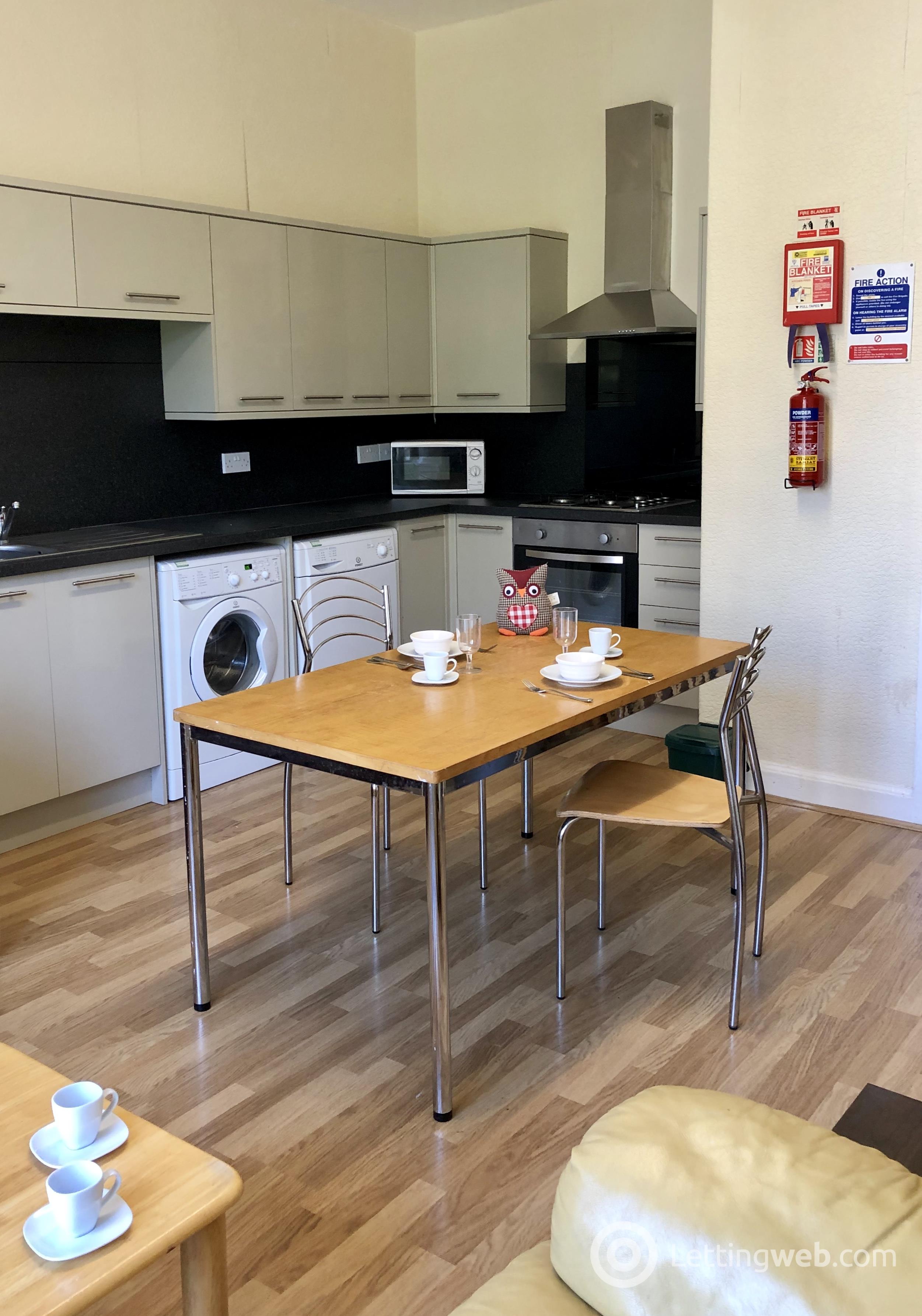 Room Dudhope Street in Dundee