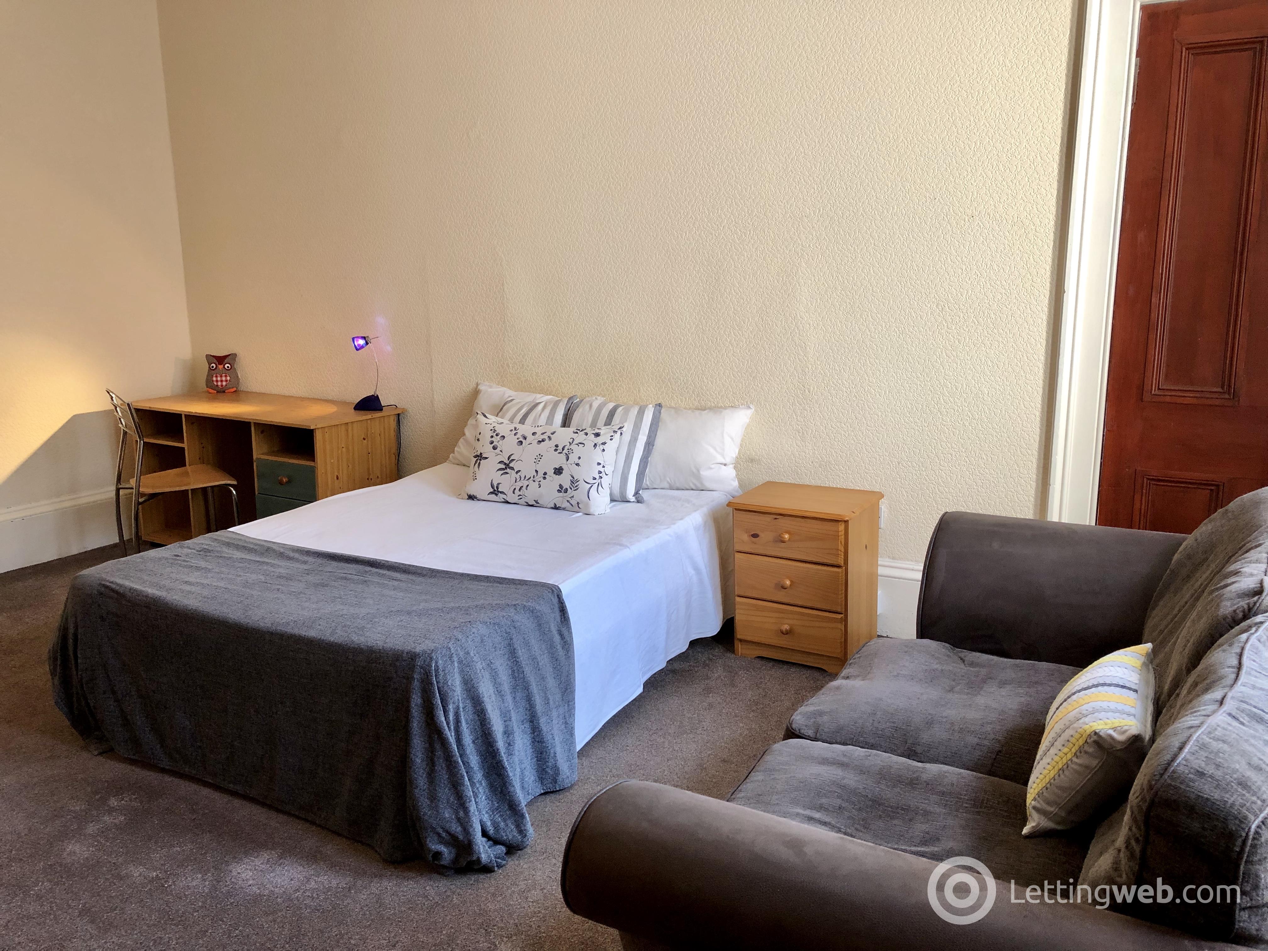 Room Dudhope Street in Dundee