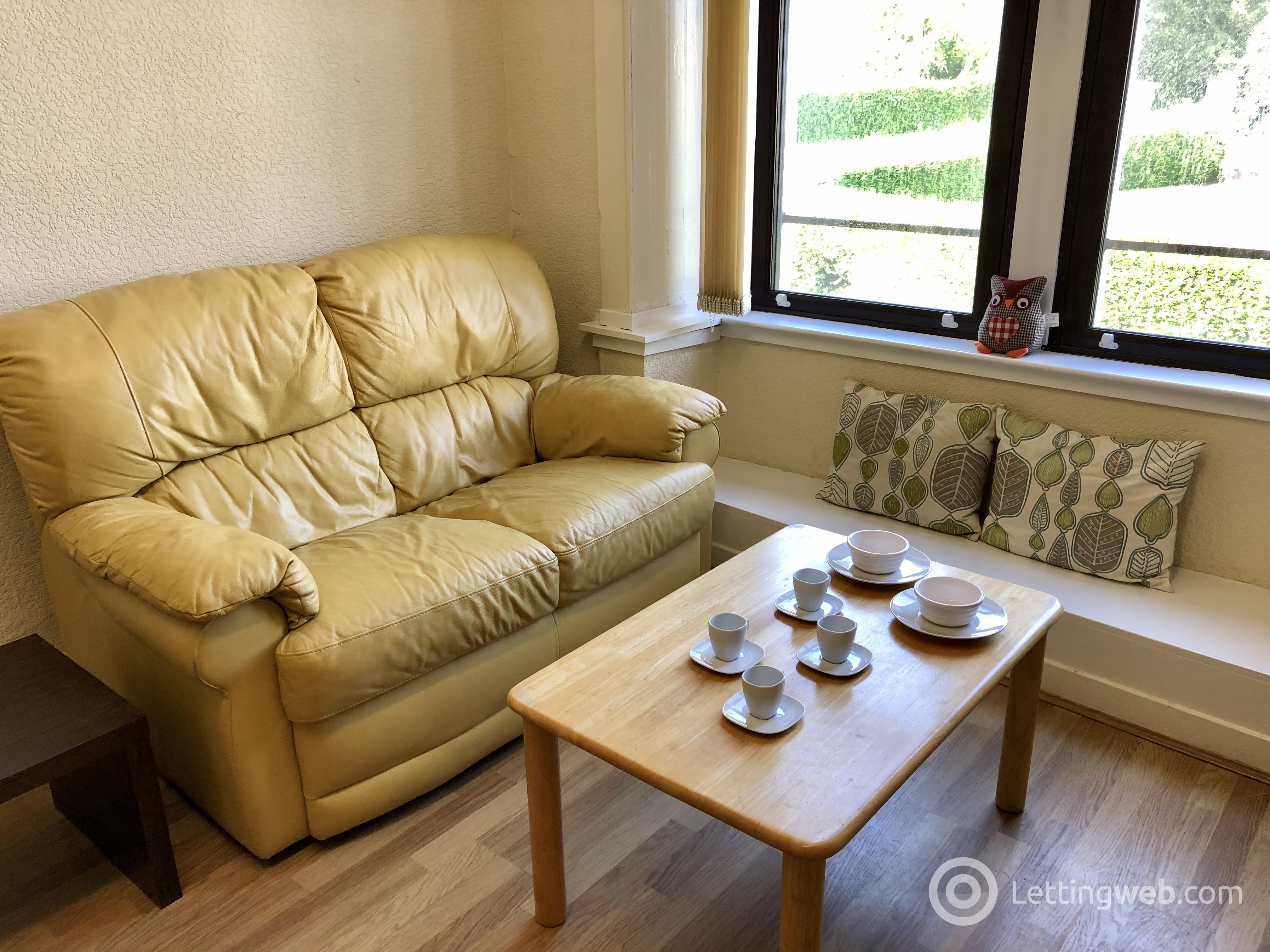 Room Dudhope Street in Dundee