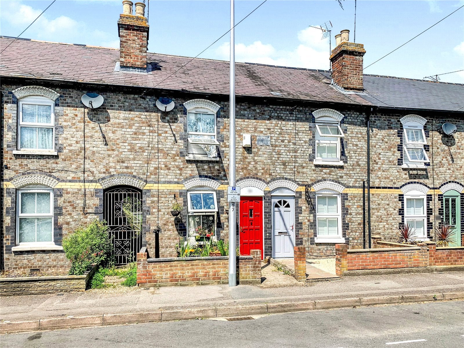 House Church Street in Theale