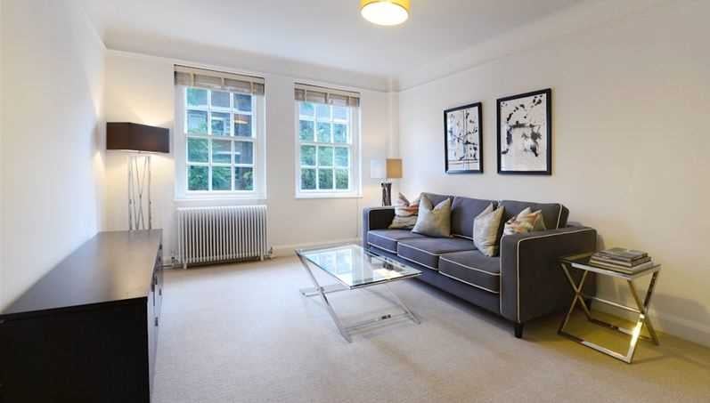 Flat Fulham Road in Greater London