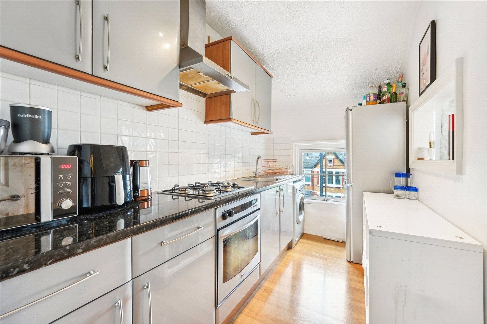Flat Cavendish Road in Greater London