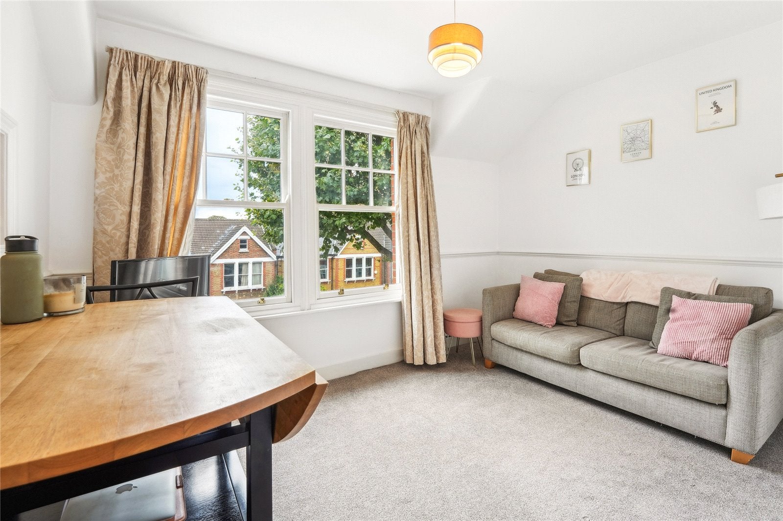 Flat Cavendish Road in Greater London