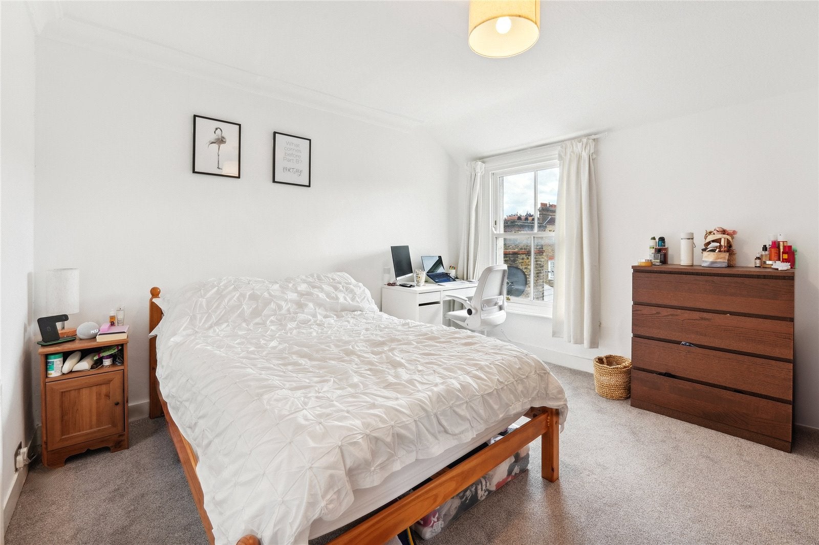 Flat Cavendish Road in Greater London