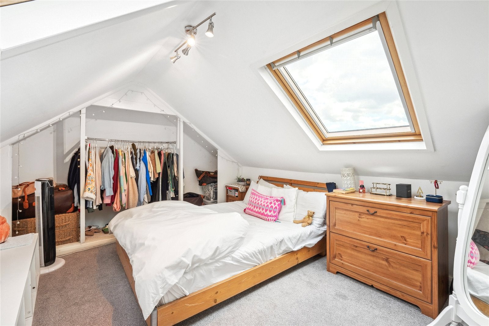 Flat Cavendish Road in Greater London