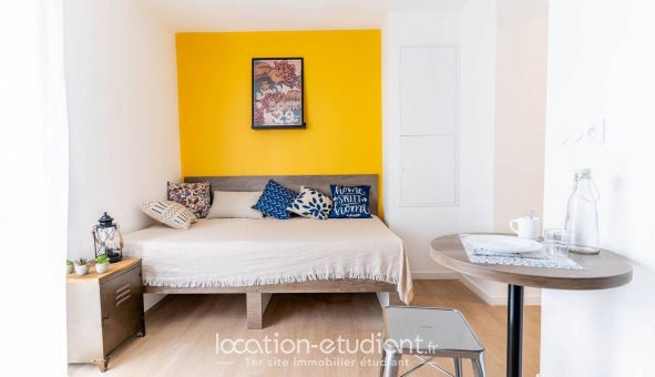 Flat Rue du Cap Finisterre in Brest