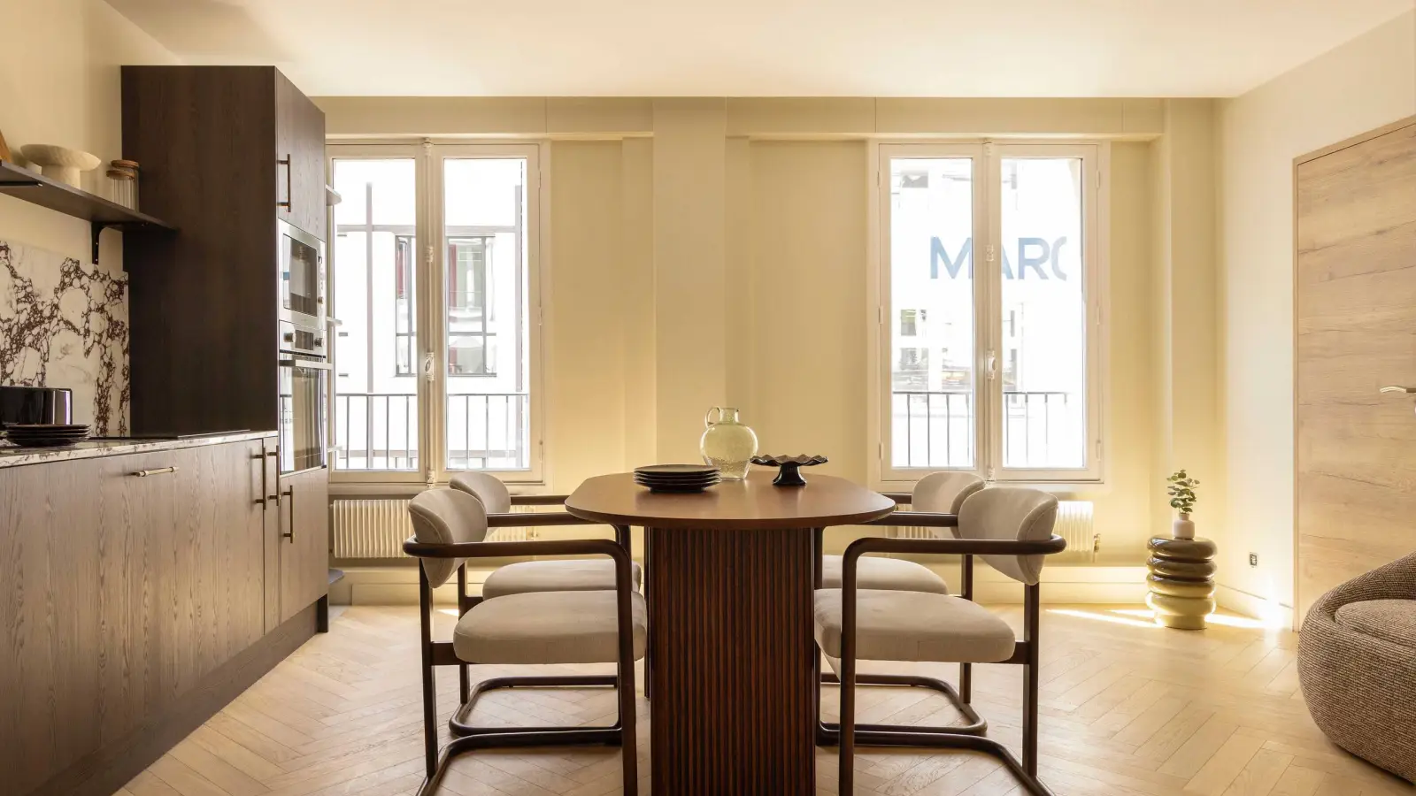 Appartement Rue Pierre Picard à Paris