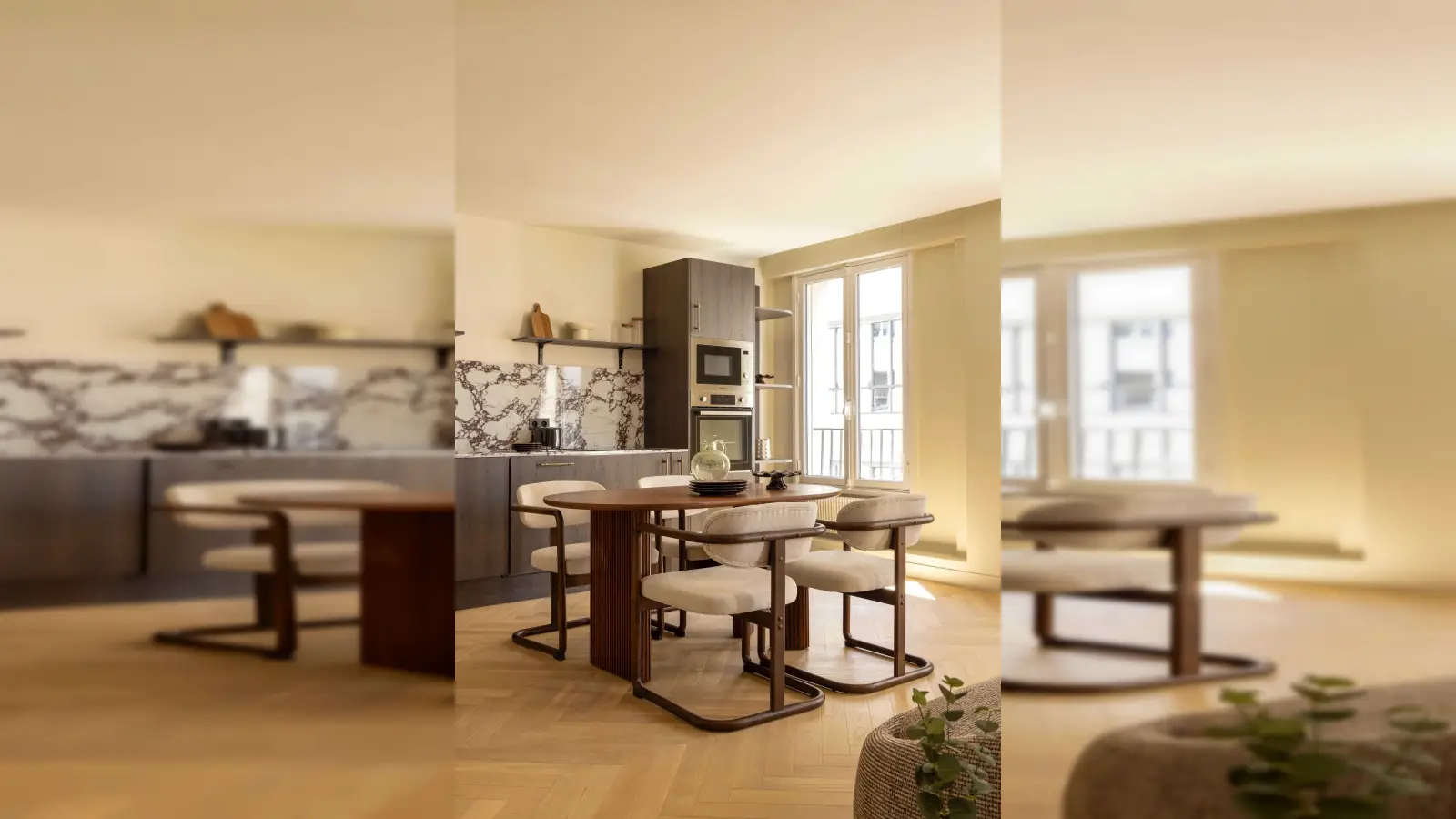 Appartement Rue Pierre Picard à Paris