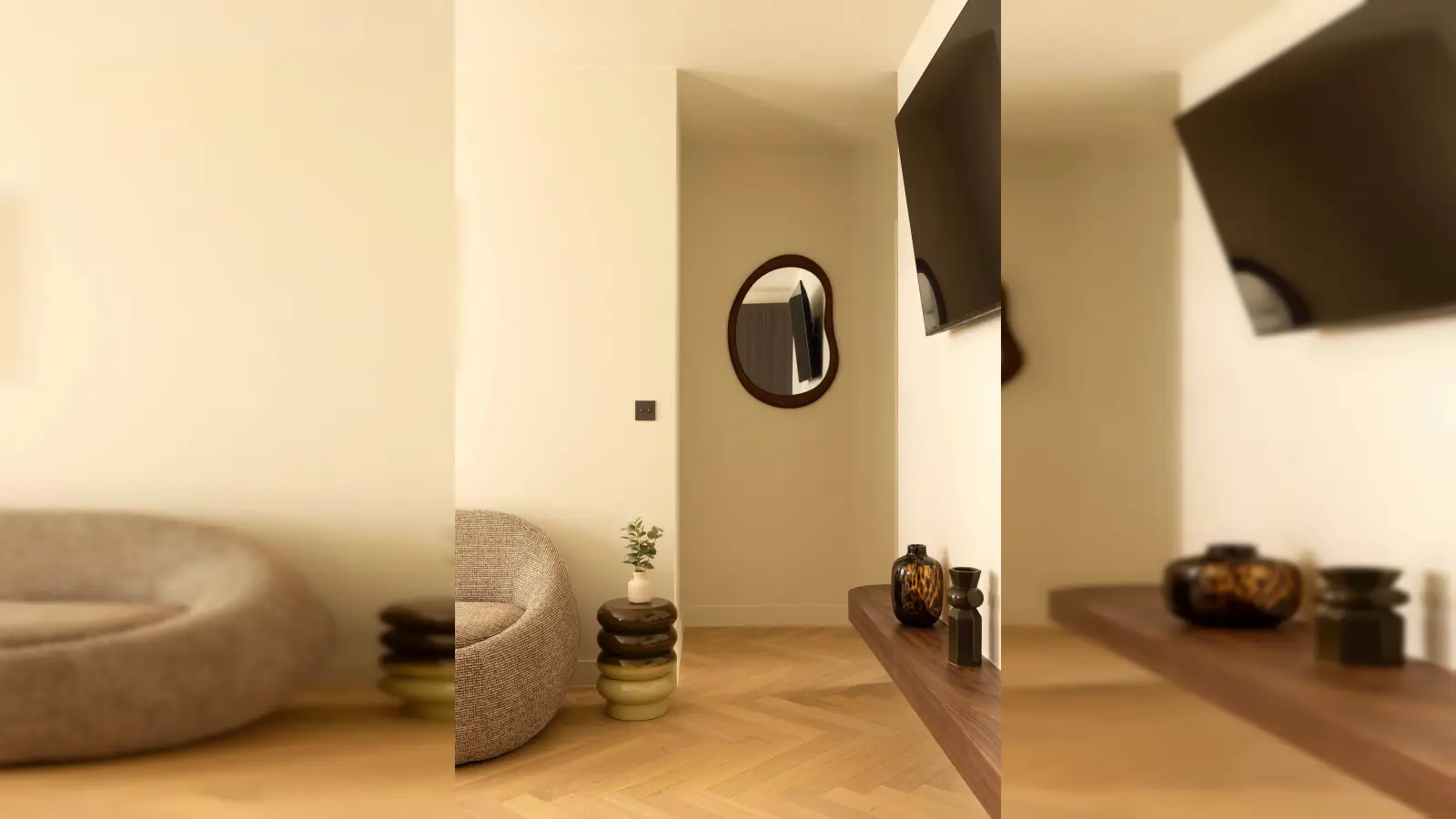 Appartement Rue Pierre Picard à Paris