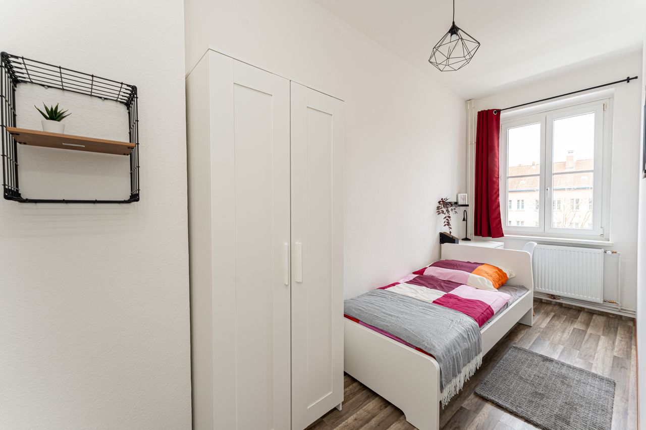 Zimmer Sterndamm in Berlin