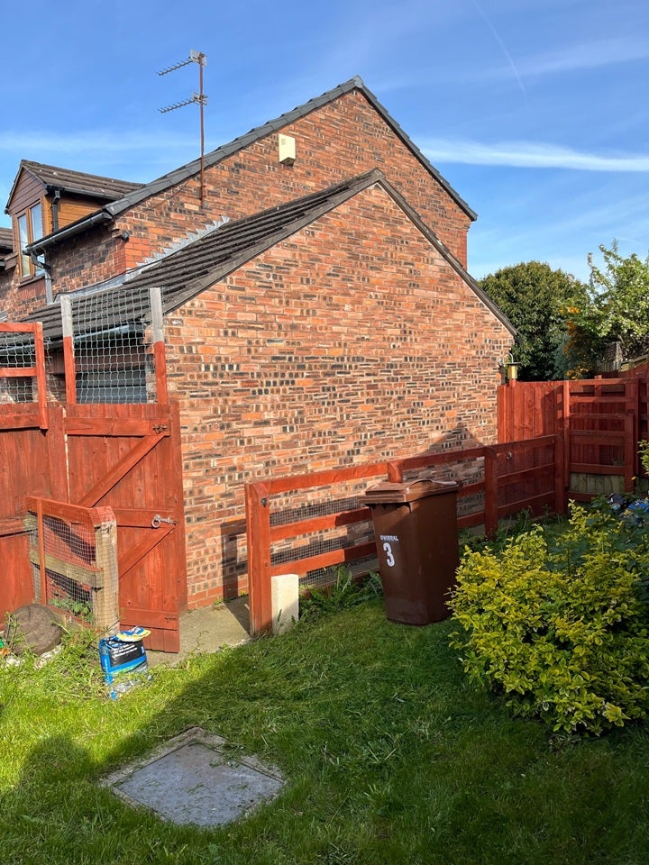 House Epping Court in Heswall