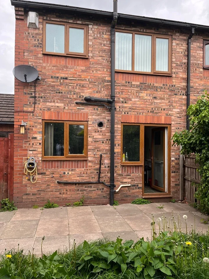 House Epping Court in Heswall