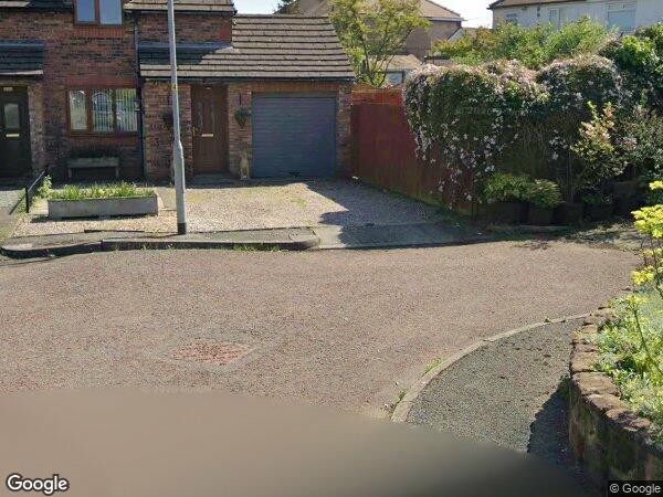 House Epping Court in Heswall