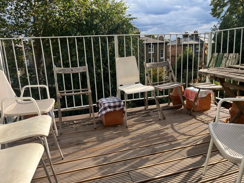 Room Gaisford Street in Greater London