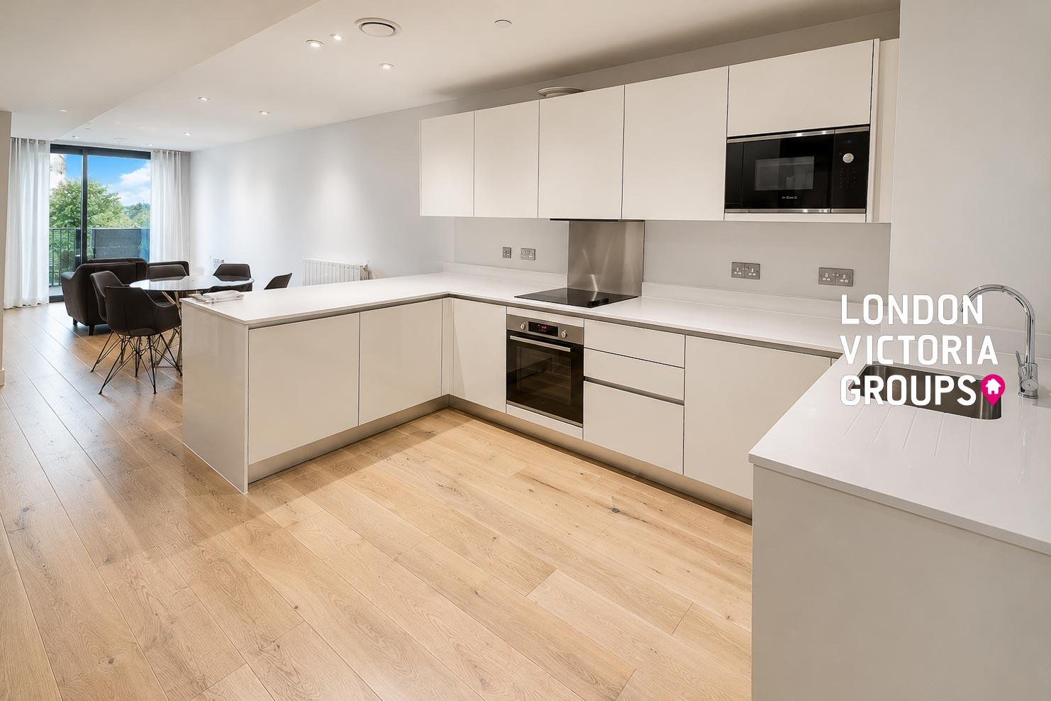 Flat Major Draper Street in Greater London