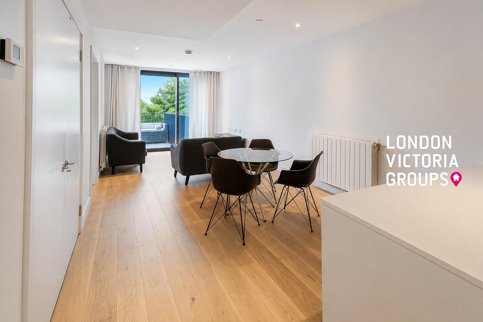 Flat Major Draper Street in Greater London