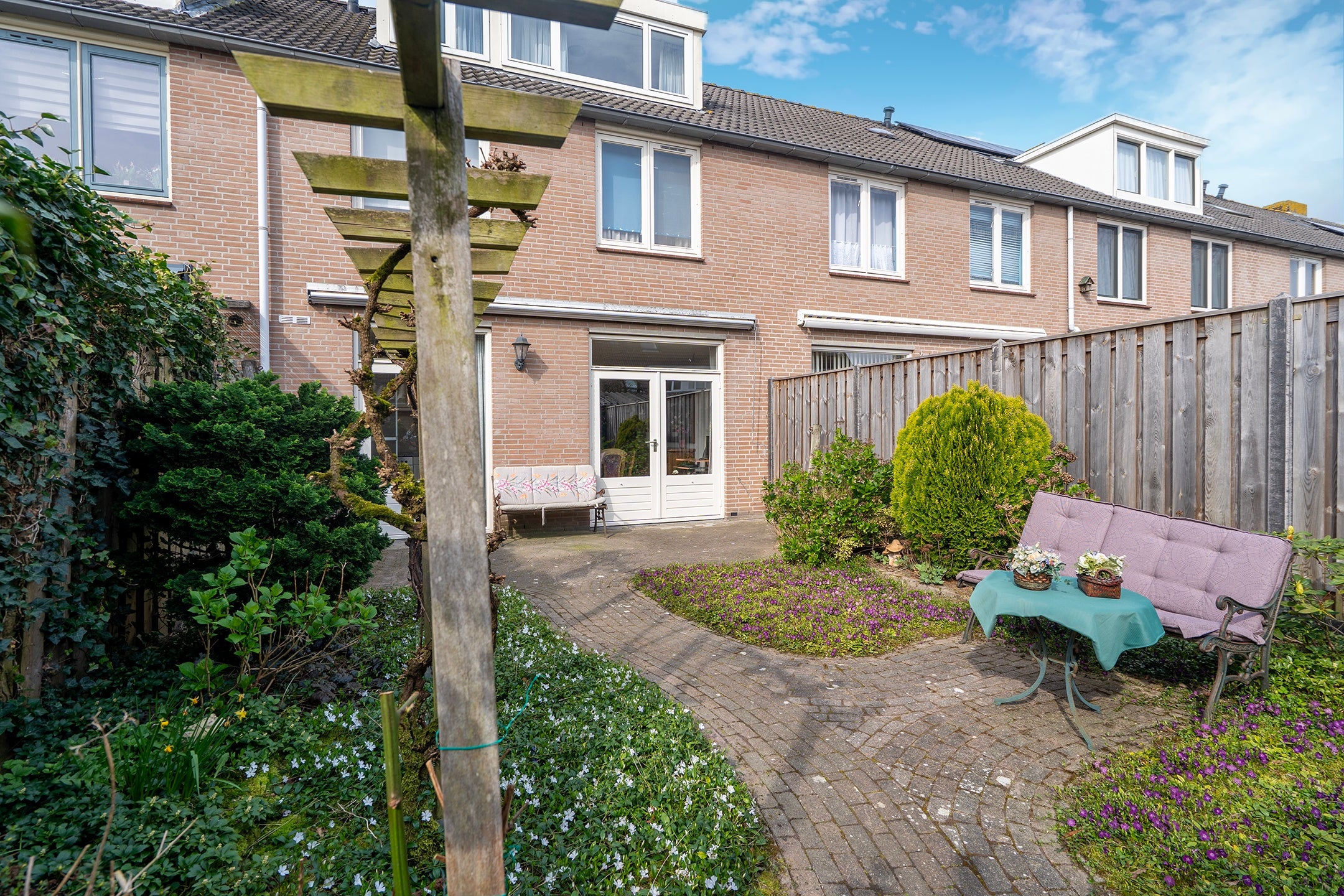 Tussenwoning te koop: Hontenissestraat 46, Tilburg