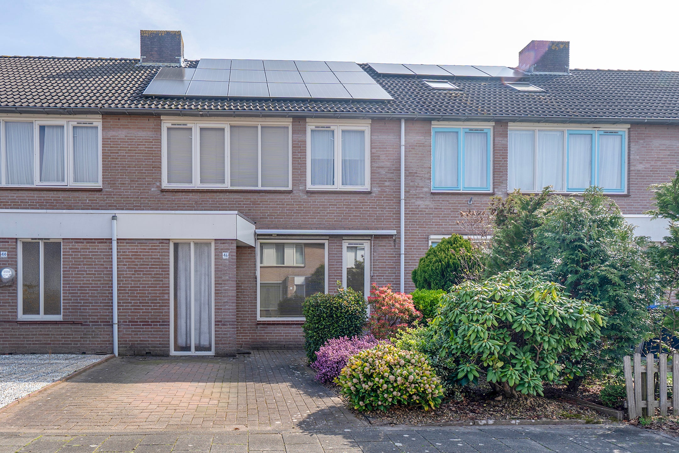 Tussenwoning te koop: Hontenissestraat 46, Tilburg
