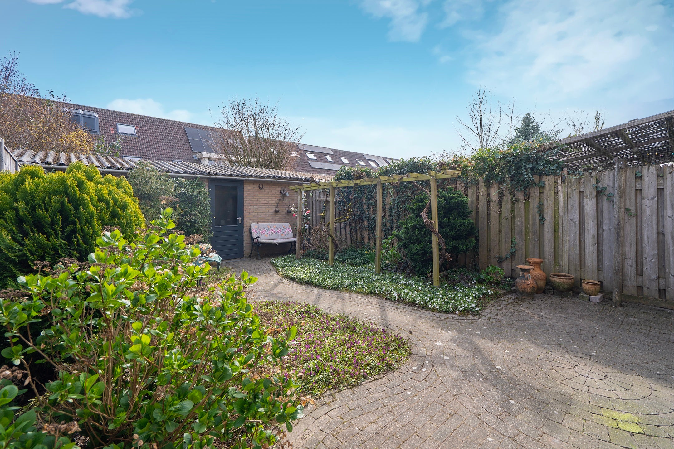 Tussenwoning te koop: Hontenissestraat 46, Tilburg
