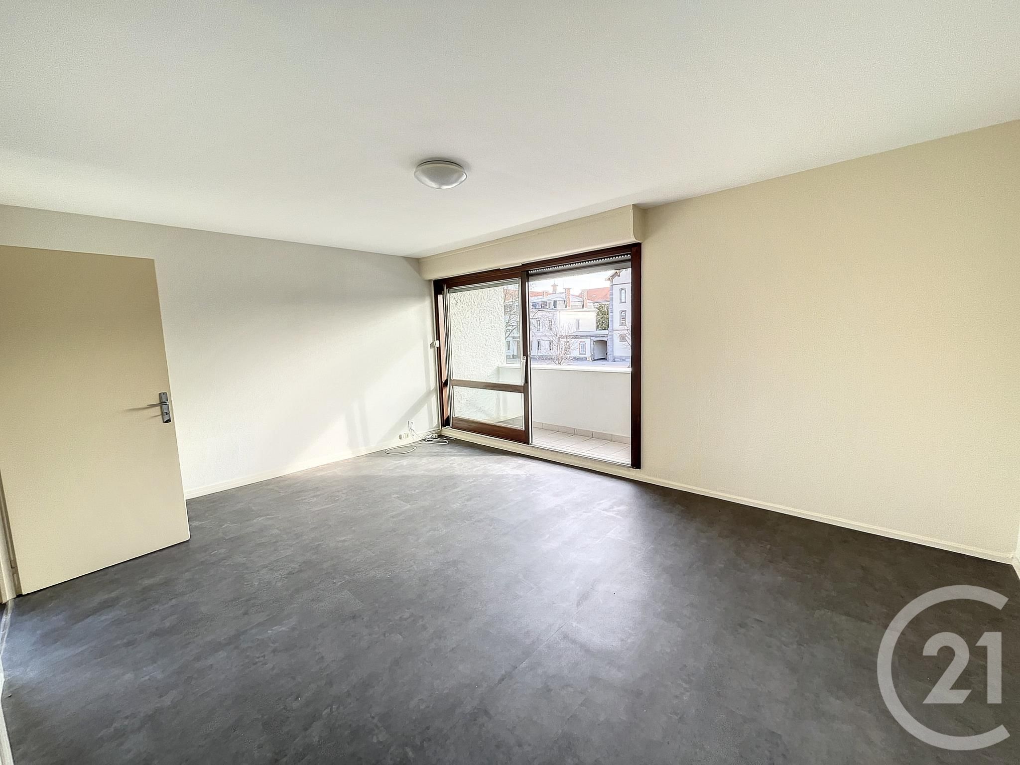 Appartement Avenue Vercingétorix à Riom