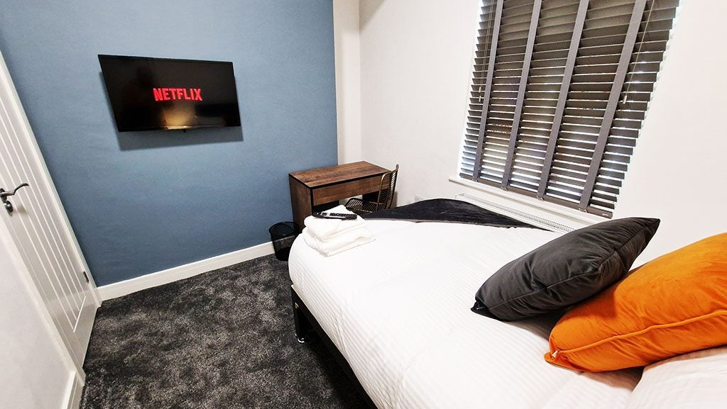 Room Raleigh Street in Barrow-in-Furness