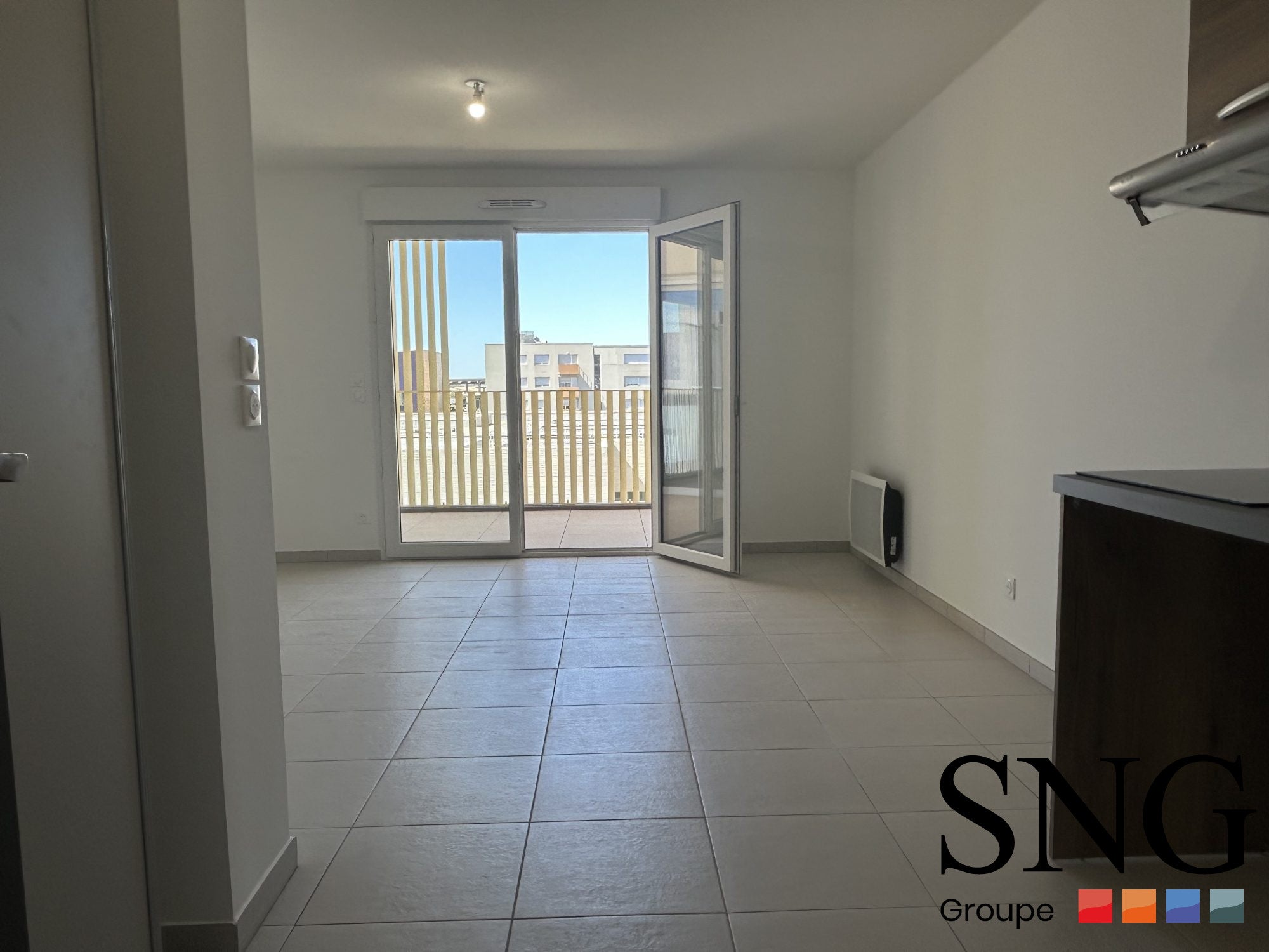 Appartement Rue Nicolas Copernic à Béziers