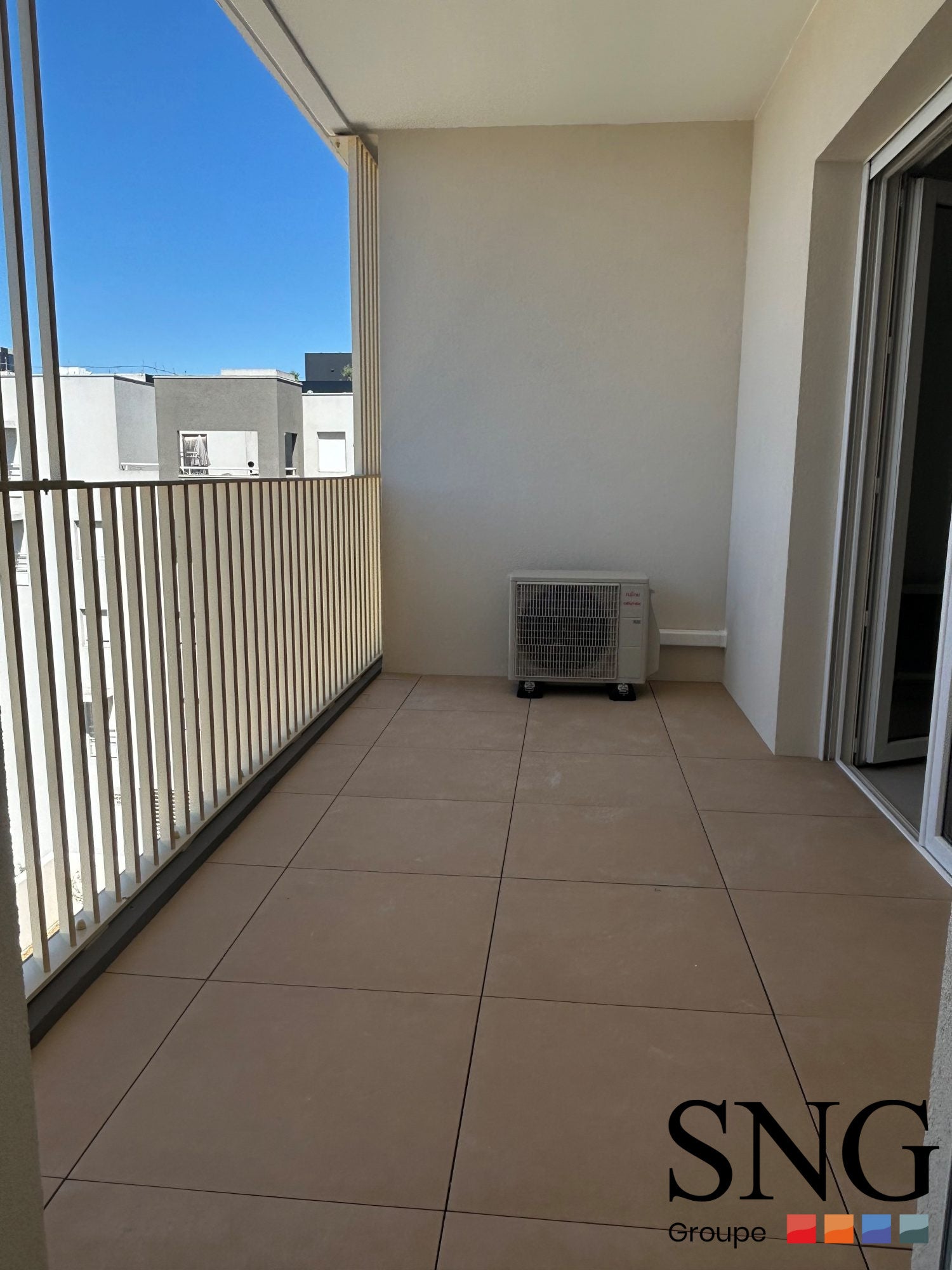 Appartement Rue Nicolas Copernic à Béziers