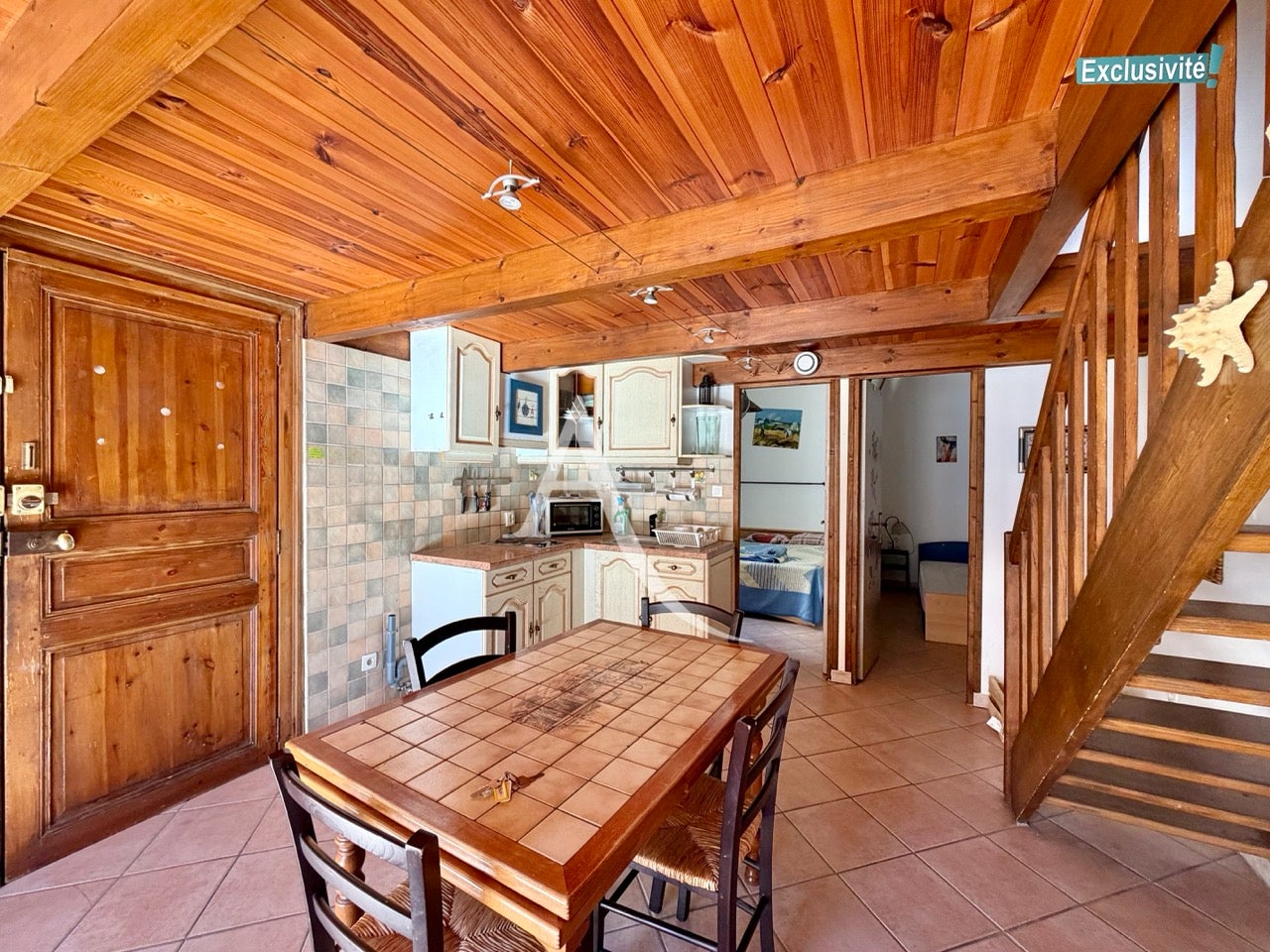 Appartement D 62E2 à Palavas-les-Flots