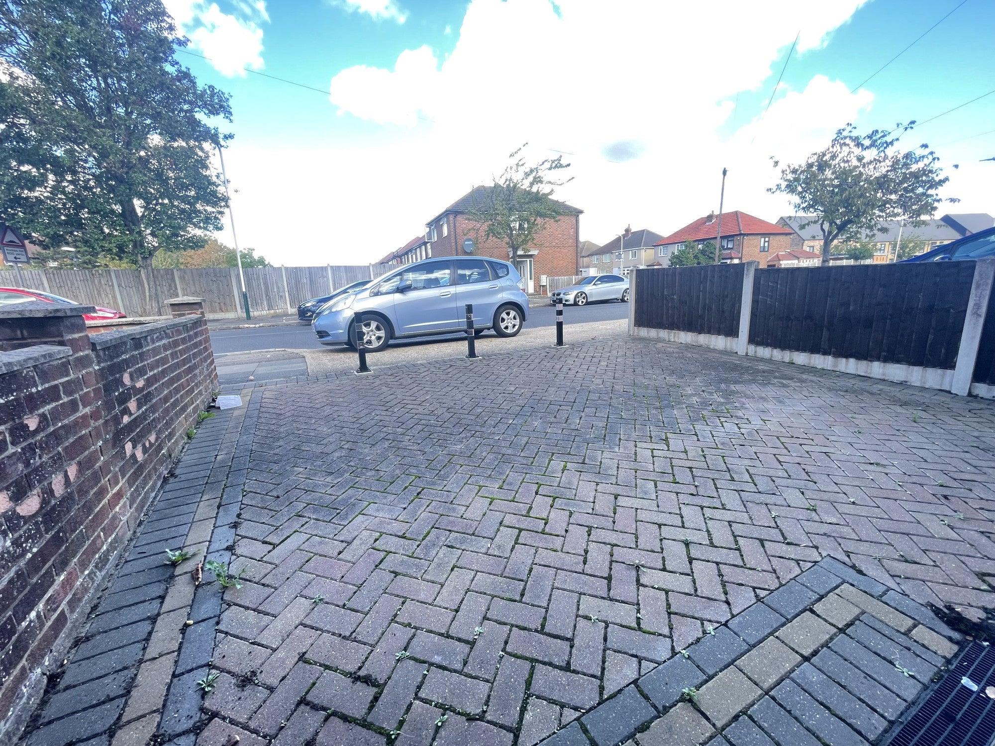 House Briar Road in Greater London