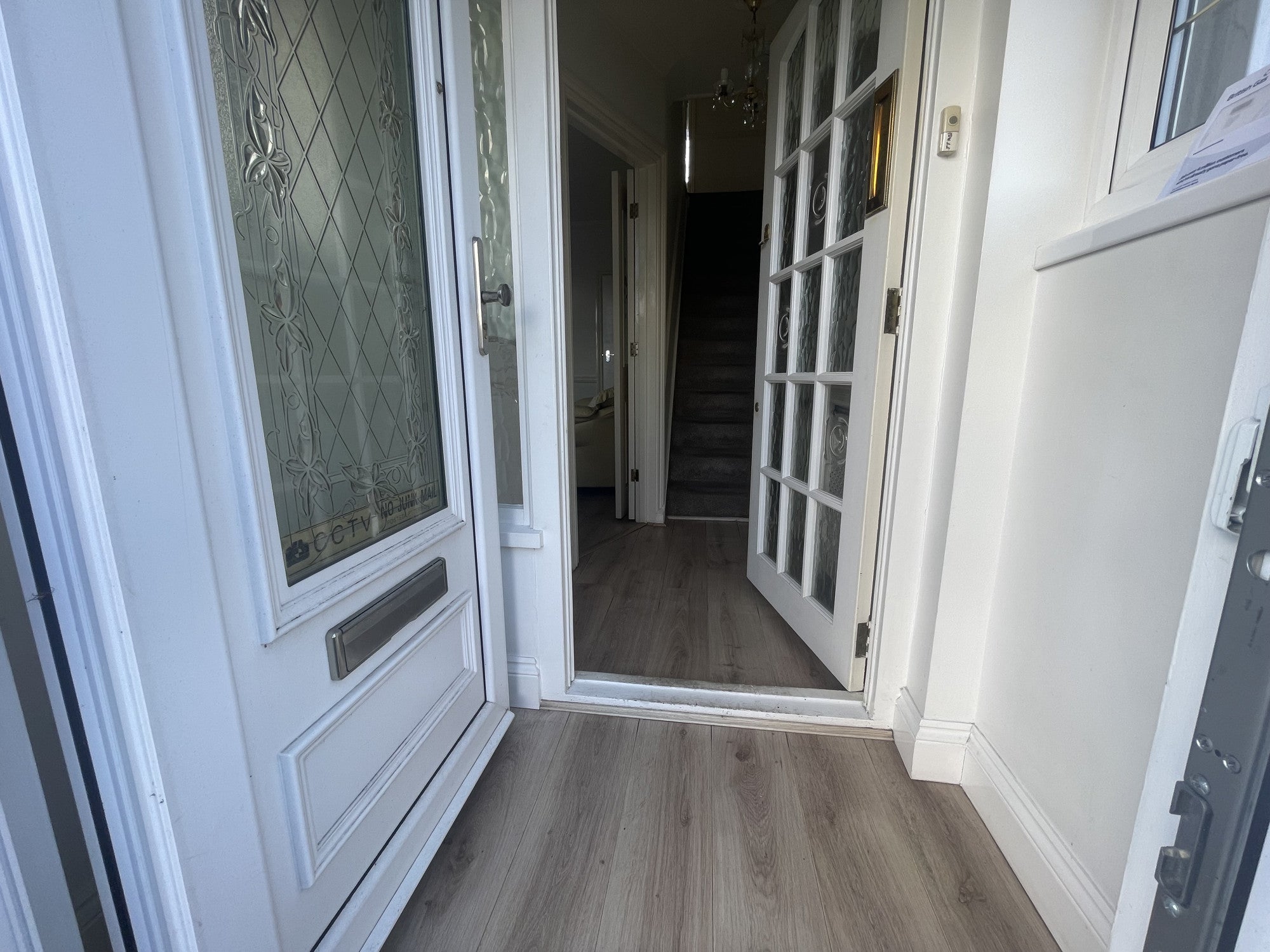 House Briar Road in Greater London