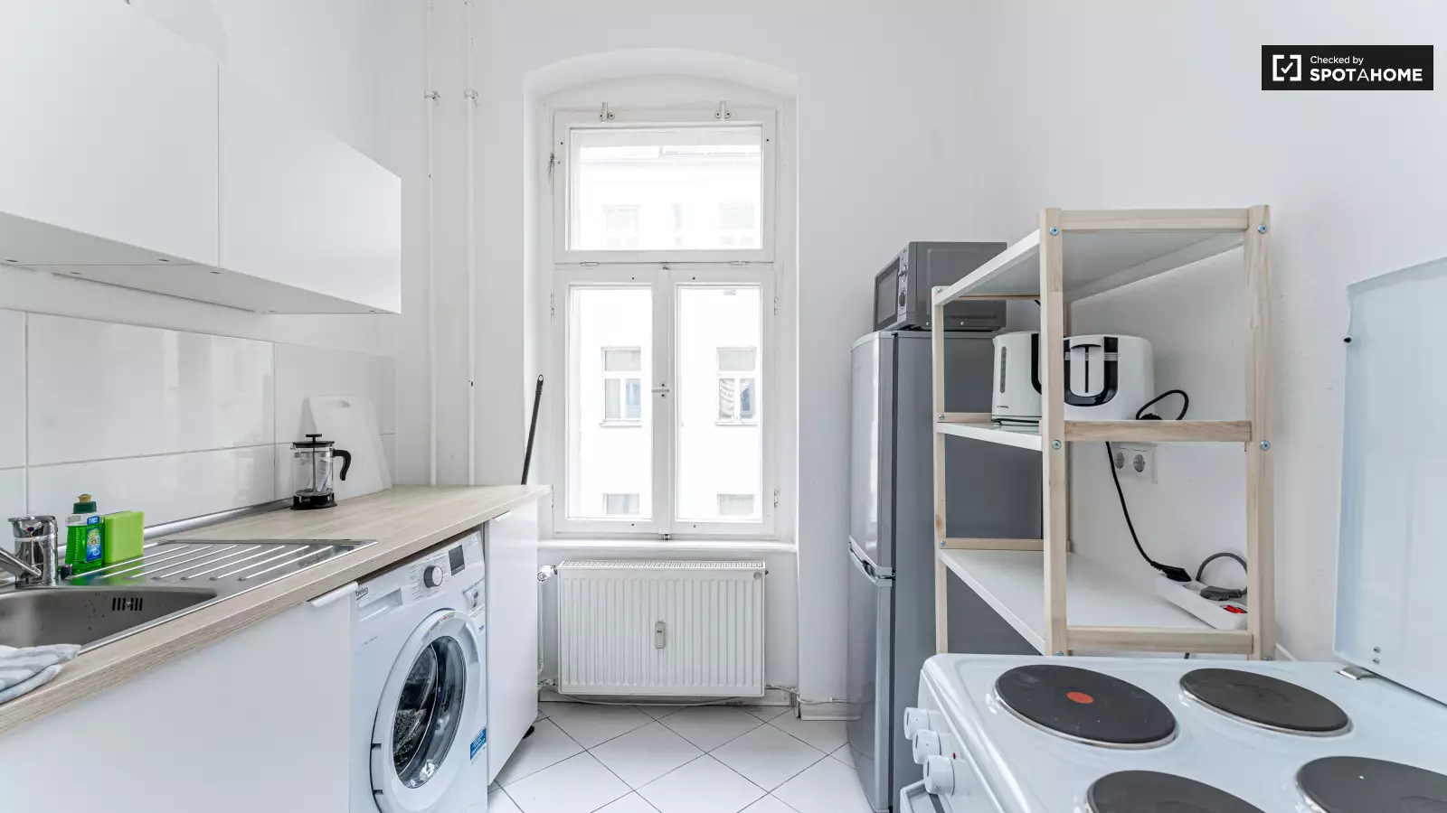 Wohnung Schonensche Straße in Berlin