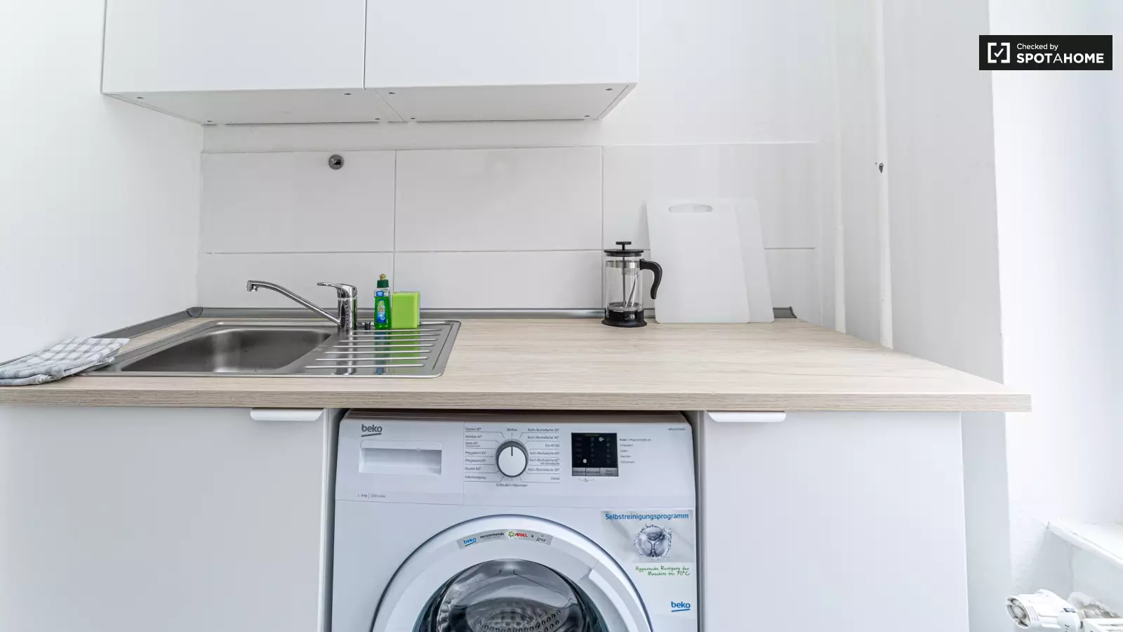 Wohnung Schonensche Straße in Berlin