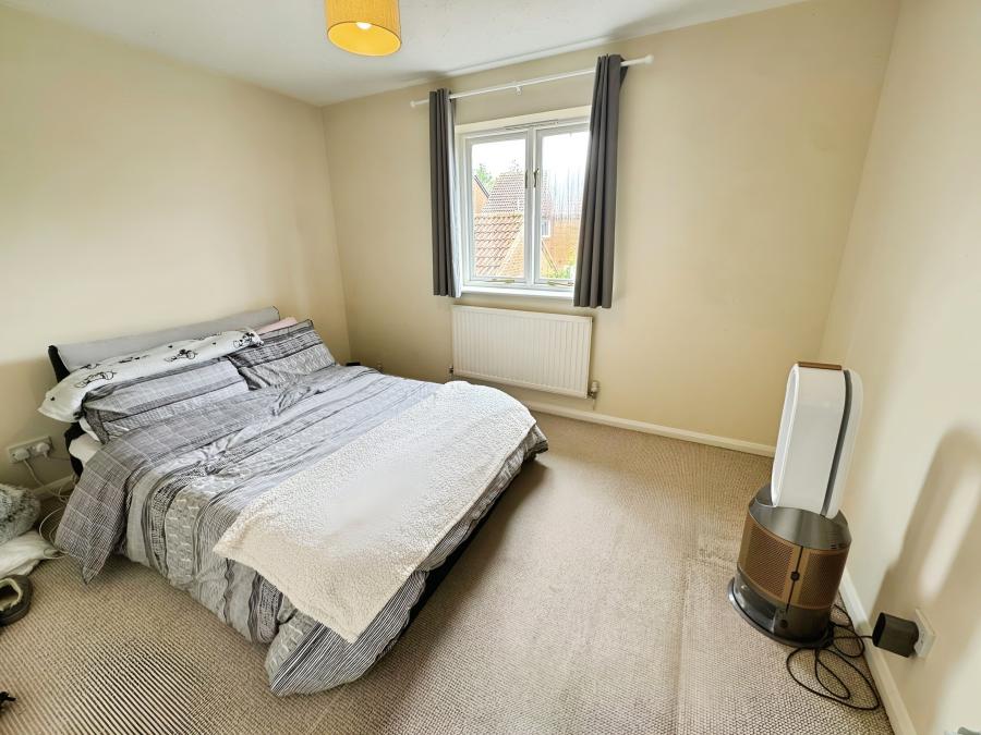 House Marshall Gardens in Basingstoke and Deane