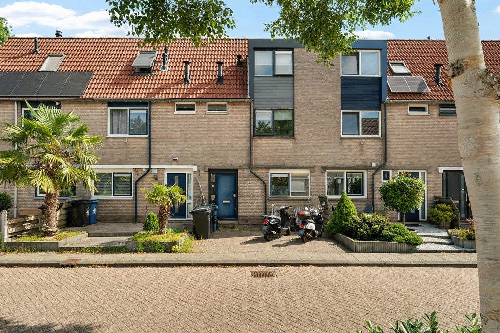 Huis Strijkmolenstraat 24 in Almere