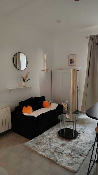 Flat Chemin de Villeneuve-Saint-Georges in Alfortville